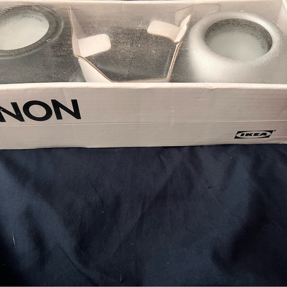 IKEA NON Light Fixture